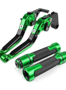 适用FZ16/FZ-S150/FZ2.0/FZ-SFI/FZ3.0改装刹车牛角手柄拉杆