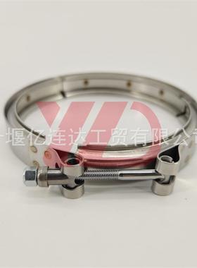 直销186917康明斯ISM11发动机卡箍186917/186917X