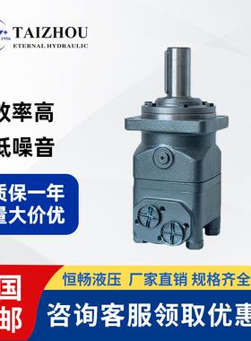 BM6BMTOMT160/200/230/250大扭矩丹佛斯伊顿液压摆线马达