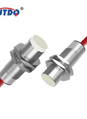 凯基特耐高温接近开关钢铁炼钢设备用LJ30A3-10-Z/CY-S120