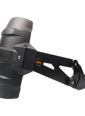 适用于KTMDUKE390DUKE25017-23年改装后挡泥板后挡泥瓦后盾