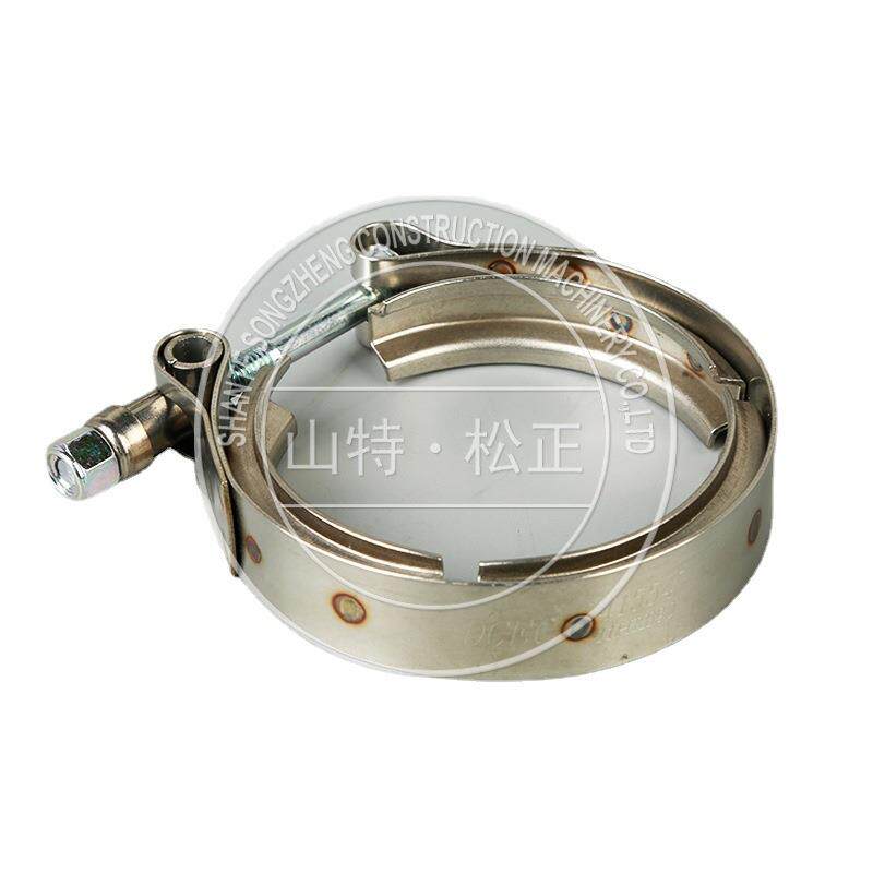 增压器卡箍6742-01-3620适用于SAA6D114E-3发动机,软管管夹
