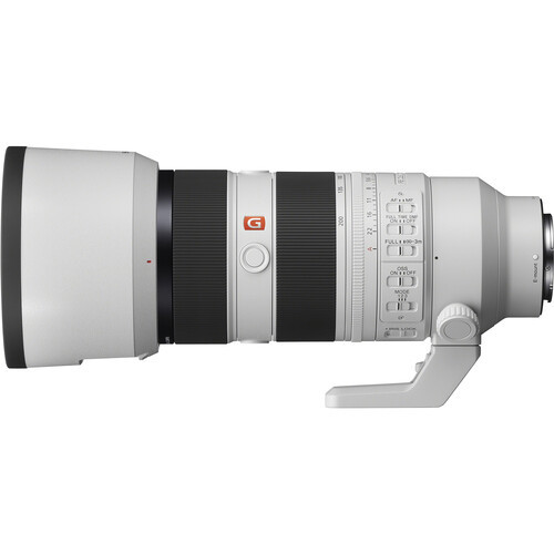 SEL70200GM2 70-200GMII 微单变焦广角镜头适用A7M4 A7S3 FX6 E口