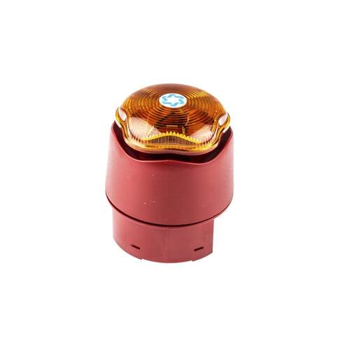 90012R5HosidenBesson声光报警器9-30V直流琥珀色110dB