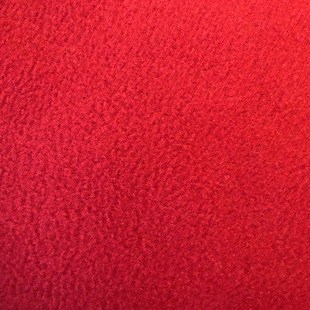 水晶超柔小颗粒水晶绒 冬季加绒休闲外套裤子保暖摇粒绒卫衣面料