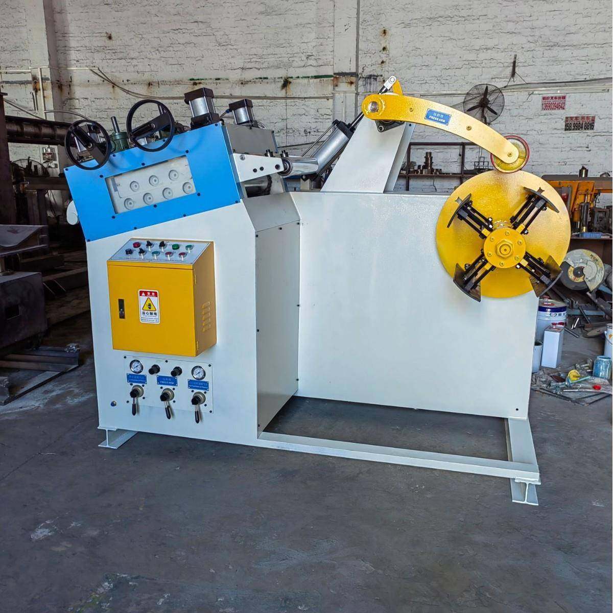 自动卷料整平机GO-200冲床二合一卷料送料矫正校平机可加感应架,搬运/仓储/物流设备,输送机,淘宝优惠券,粉丝福利购,淘宝优惠卷