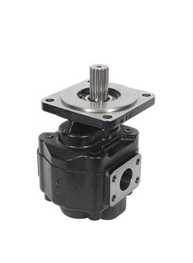 KBFB G0 高压大排量工程机械用齿轮泵