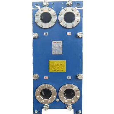 板式冷却器ML10、MX10 不锈钢 损失小耗能低 舒锐谱