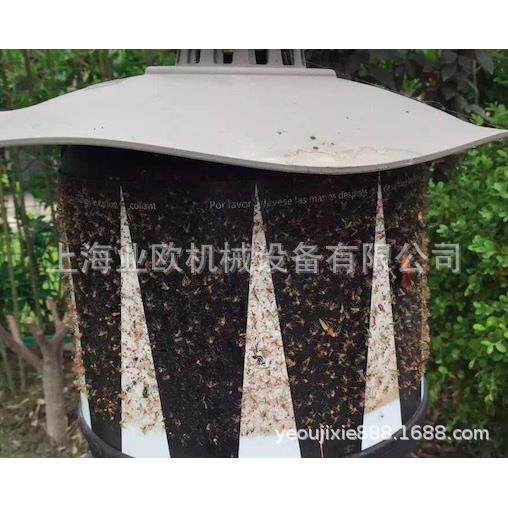 蓝犀牛SV-15户外捕蚊机仿生灭蚊机 花园 庭院灭蚊磁 灭蚊设备