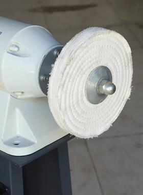 欧睿特I5BG2大00P布轮抛光机功率0-900W小型双头5立811式抛光机