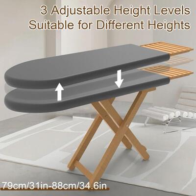 C木S制工厂烫衣板家斗用折叠烫电熨斗垫板架F熨TBL烫衣服板烫台
