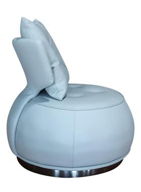 设计师JHC-507现F代极T简网客红酒店大堂家用厅铁架调节脚KDK单人