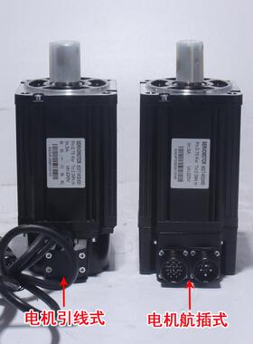 80T-M30520交流服电机+驱动器套装3.伺5N.MVFF730W2S000转直销