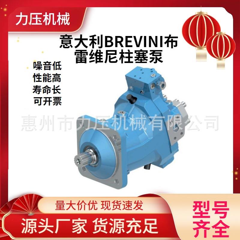 意大利BREVINI布雷维尼H20801C05/5/075/090/18/601226定量柱塞泵