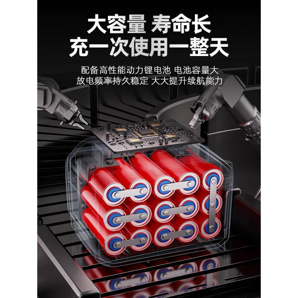 动棘手桁架充电式9轮0度直角角向扳手扳86578快速桁电架