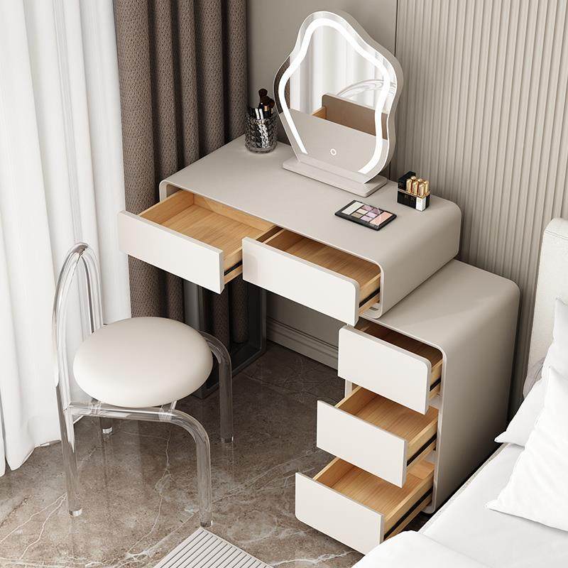 法式油风实949木梳妆台储物化妆台代简约小户型卧室化妆奶柜桌一,住宅家具,梳妆台+梳妆凳,淘宝优惠券,粉丝福利购,淘宝优惠卷
