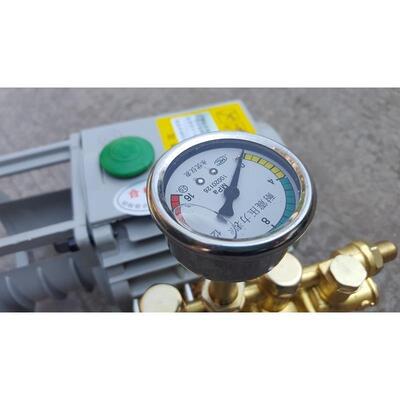 黑型猫28038用车0388通高压清洗机341配件洗车机泵头洗机配件紫光