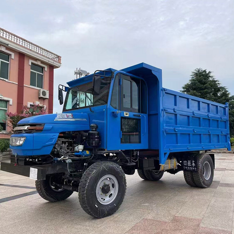 四不像运输全能车动力强劲装载量大爬坡稳粮竹石土钢筋通运