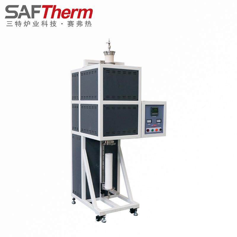 1温00高立式管6式炉EFA1700℃验室晶体生实长垂直烧结真空气氛保