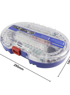卖豪华电配件磨276PC组DM013052S热合套装