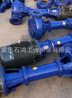 石鸿销NL热L667NNYSL各种立式污水泵液下吸沙泵NSL100-28现货