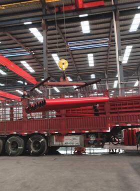 三n一泵泵管d34125混凝土输送臂架管直车管泵车载泵3米砼天泵管