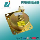 嘉豪加油机拉线伸器DJO新能源拉充电桩胶管缩器拉线充电桩悬挂伸