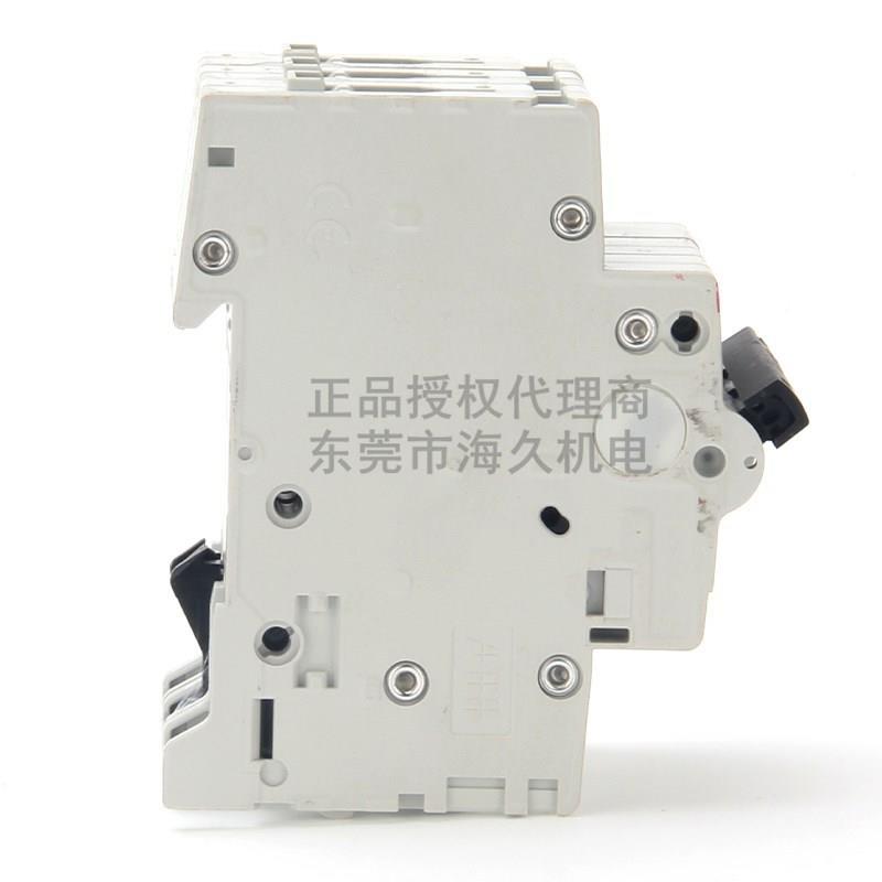 AB低压开0关S2BWH0系列交流断路器S2B03B3-;2CDS253001R0035