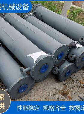 石墨冷器石墨PCR5换热器1凝平方不锈钢列管式冷凝器热换器节能