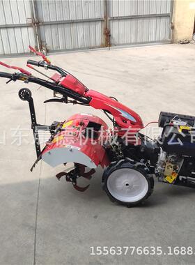 扶式大棚手除机1草5型柴油9全齿轮开沟四OYQ驱旋耕机