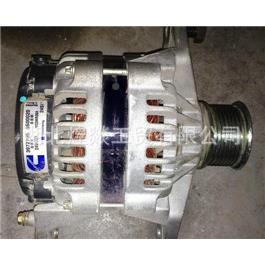 东7风3康TUS明发动机总成配件6CT发电机92735柴油机交流发电斯机