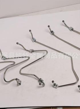 小松发PC2005BPZ高压油管挖掘机6D95动机-柴油泵动机高压油发管配