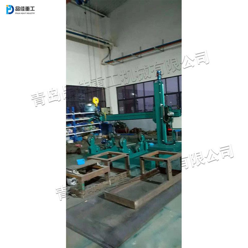 不锈钢封头带抛磨机全砂自动镜异形曲面砂光机筒体pj-pgj-1面打磨