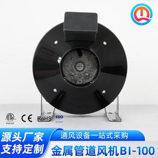 风管道机地下车库仓库AUD散热通风新管道酒风机商用风机楼风系统