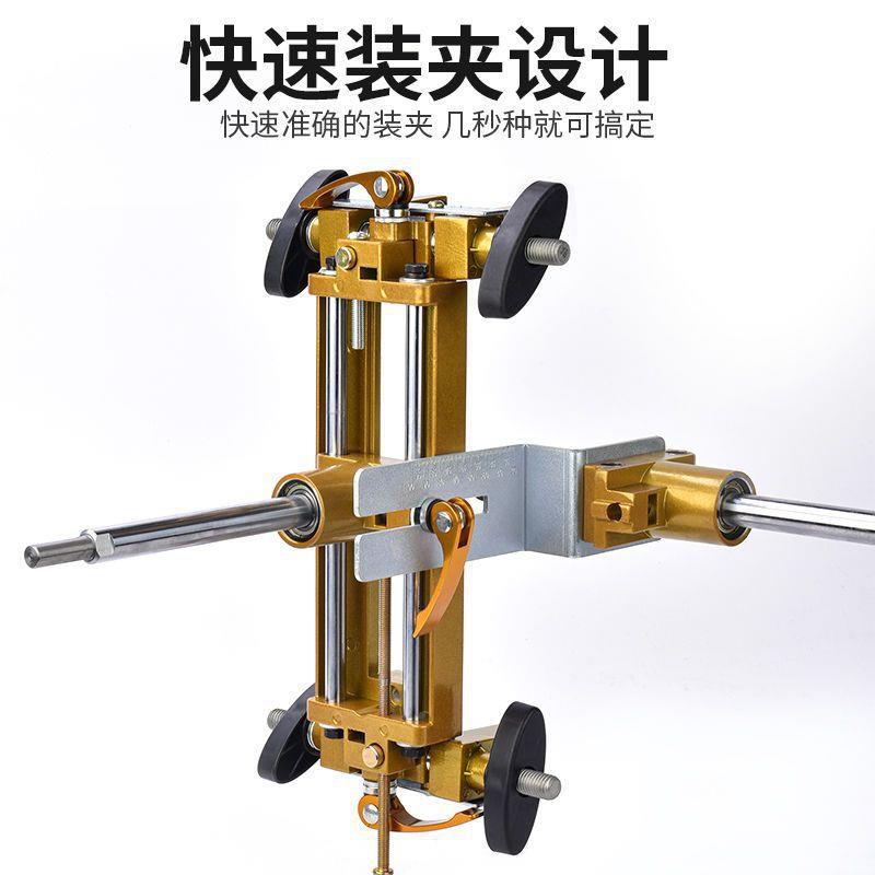 开孔开装槽开锁IMF孔锁门锁室内门套孔开器门扇木门器开槽机