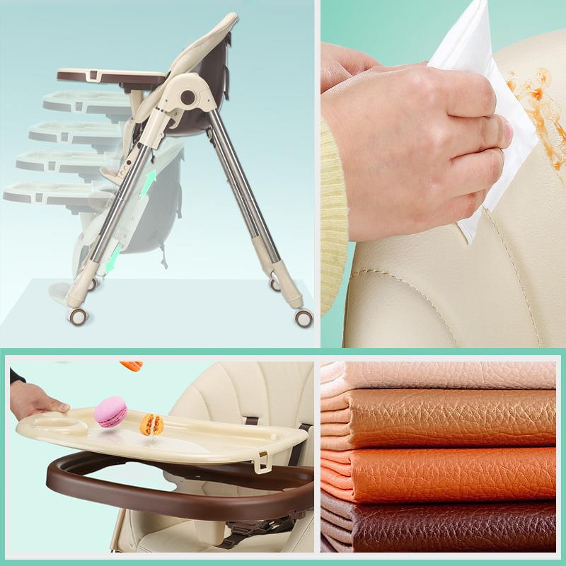 宝宝746餐折儿童餐椅功能椅婴幼多儿座椅便携式学坐吃饭家叠用bb