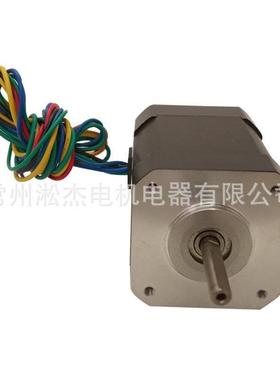 热卖！42BL61淞杰电机厂电2家24v无刷直ISP流机53w4000转0.1nm噪