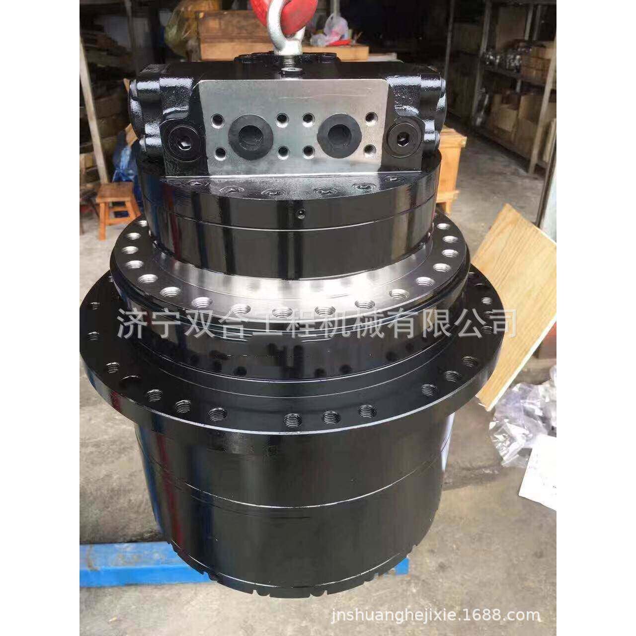 SH200SH200挖机行马达总成配件走0SH2掘0行走马达