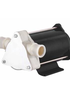 博龙柔性叶轮泵自吸舱底泵排水泵水泵用MNF船泵杂质2泵12V24V污20