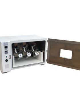 水热合成JXFQ-6-2应反釜实验室高应温反应J釜旋转器XFQ-6-200ML均