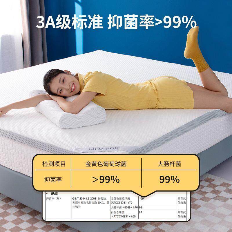 包邮零压记忆绵560垫双加面1.家8床垫床子用榻榻米厚软