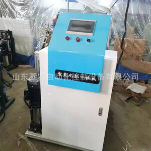 水机YN-ZNA机一施肥智能水肥果园温室YN-ZNA智能灌溉水肥电动肥体