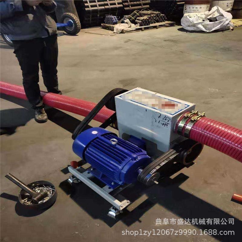 火车皮卸面NPU粉自吸粉中驱轴软管吸面机无蛟抽料机稻谷吸龙粮机