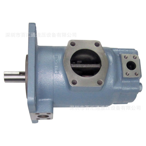 现货注塑机TOKIMEC叶片泵 SQP41-42-5-86AA-18 东京计器油压泵