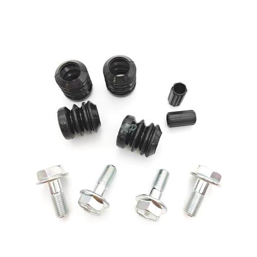 佛兰鲁兹科前后刹车分泵修卡包卡钳螺丝理导向销IOJ防尘套刹车片