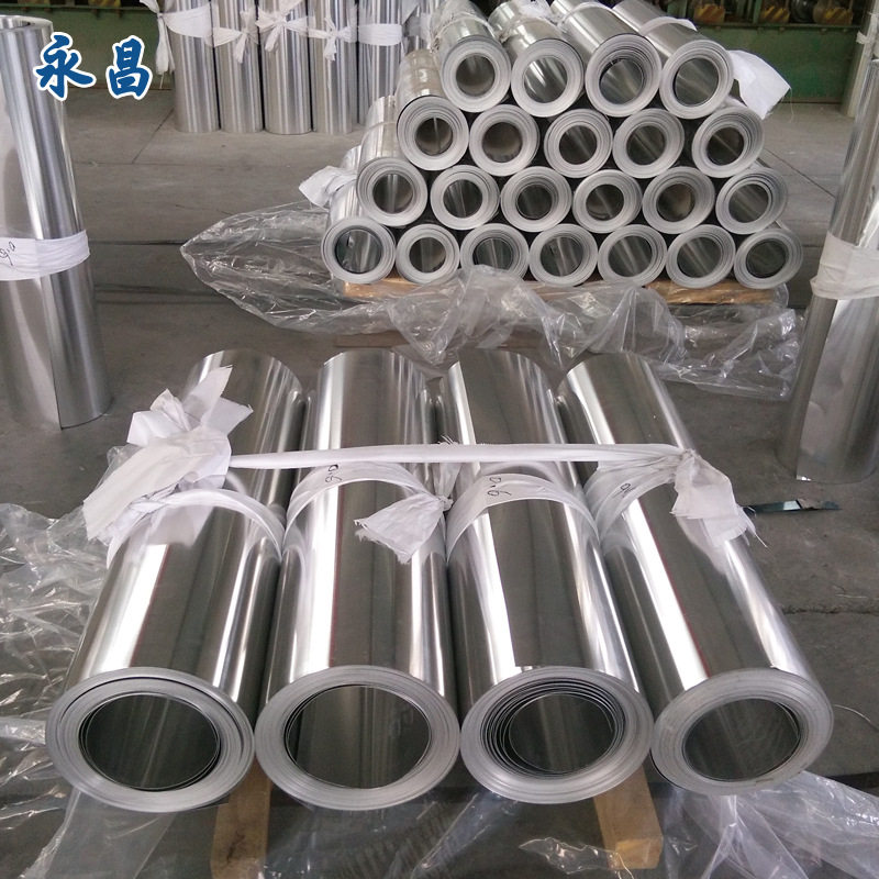 现货供应铝皮 0.35mm铝卷 保温 0.35mm防锈铝卷 0.35mm保温铝皮