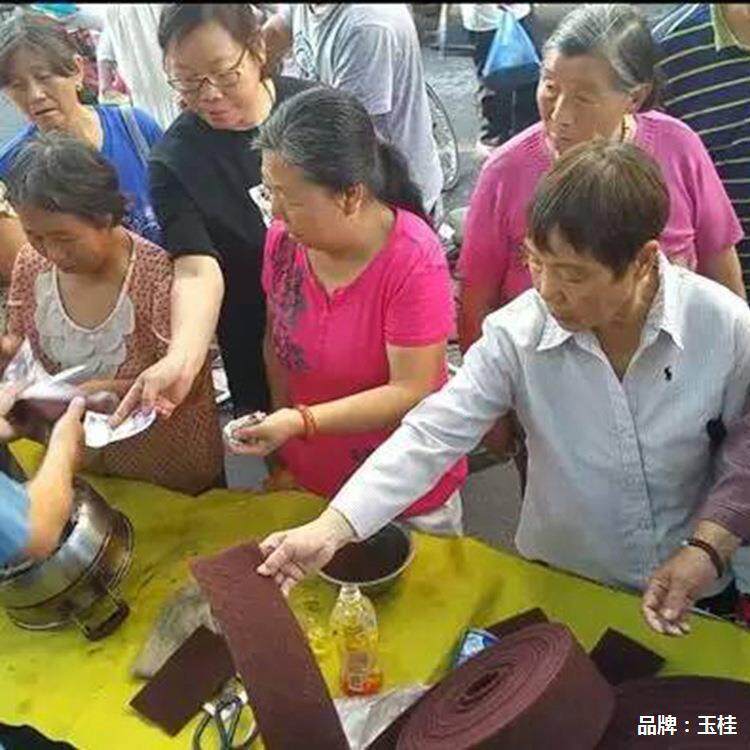 厂家直洁家用清洁擦除锈江707湖地热摊销金销刚砂百布