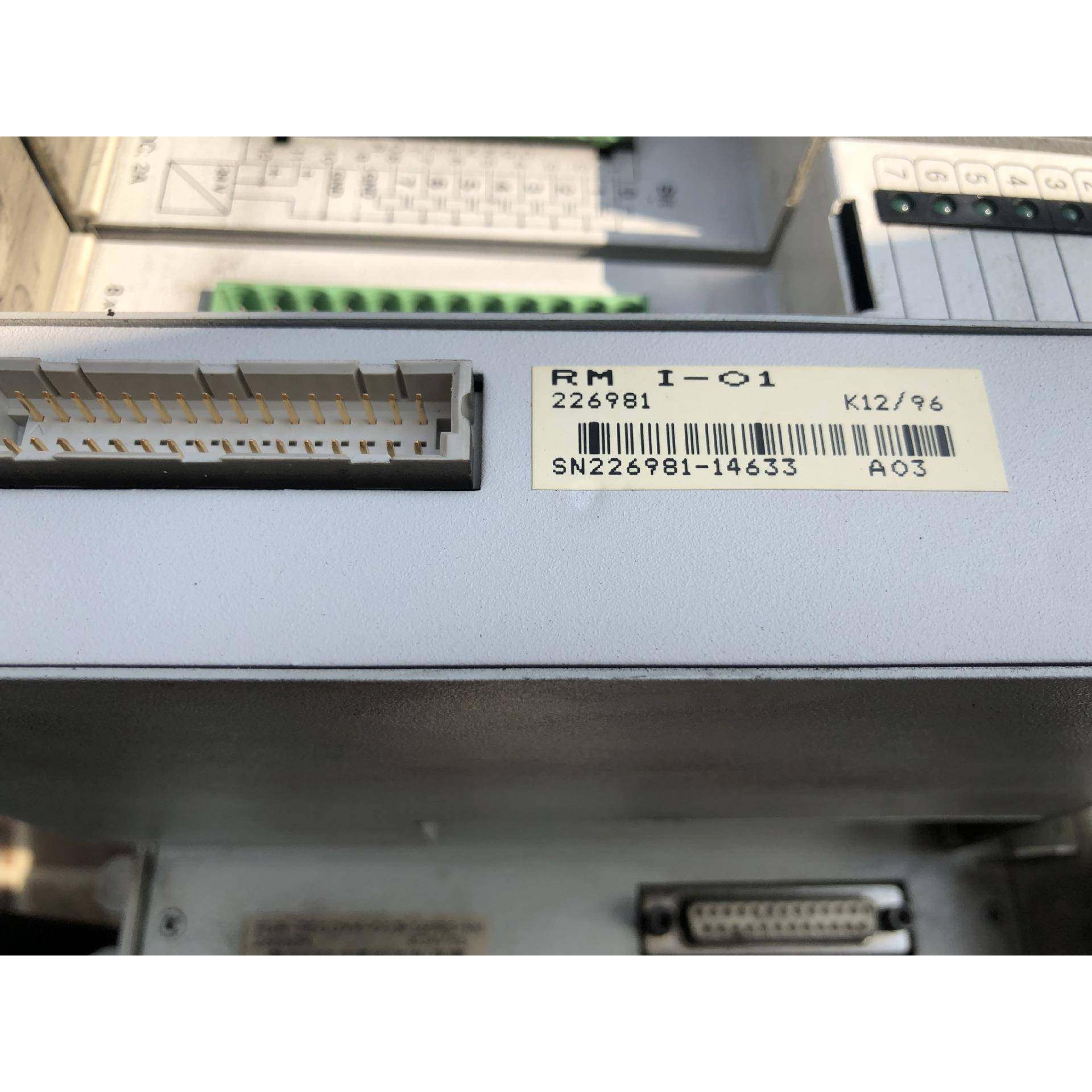 RM-I-01EntréeModuleSN226981,RMI01,RMI-01