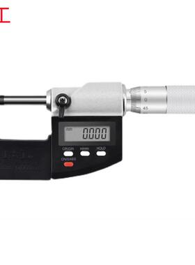 上工0-25/25-50/50-75/75-100MMX0.001销售数显外径千分尺