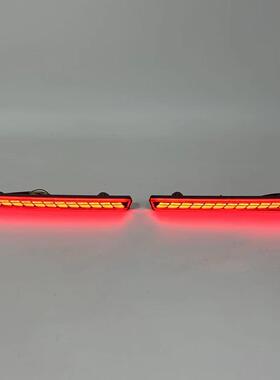 适用于21-22款SIENNA塞纳LED尾灯雾灯后杠保险杠警示灯流水转向